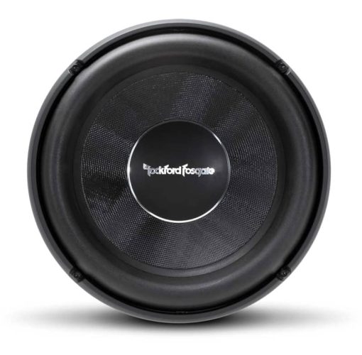 Rockford Fosgate Power 13" T2 Slim Single 1-Ohm Subwoofer - Image 2
