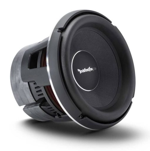 Rockford Fosgate Power 13" T2 Slim Single 1-Ohm Subwoofer - Image 3