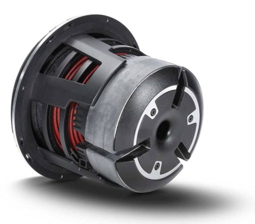 Rockford Fosgate Power 13" T2 Slim Single 1-Ohm Subwoofer - Image 5