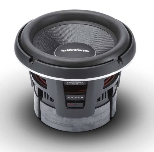 Rockford Fosgate Power 13" T2 Slim Single 1-Ohm Subwoofer - Image 6