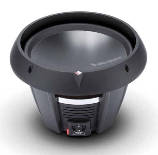 Rockford Fosgate 15" Power Series T1 2-Ohm DVC Subwoofer - Image 10