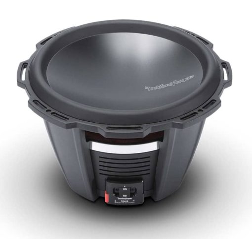 Rockford Fosgate 15" Power Series T1 2-Ohm DVC Subwoofer - Image 7