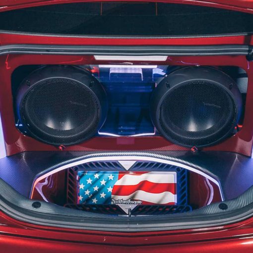 Rockford Fosgate 15" Power T1 4-Ohm DVC Subwoofer - Image 12