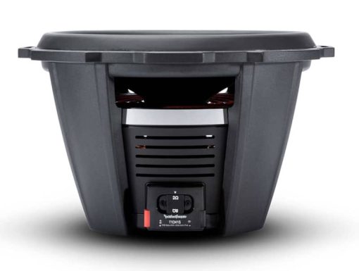 Rockford Fosgate 15" Power T1 4-Ohm DVC Subwoofer - Image 10