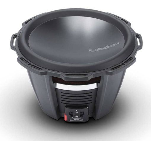 Rockford Fosgate 15" Power T1 4-Ohm DVC Subwoofer - Image 9