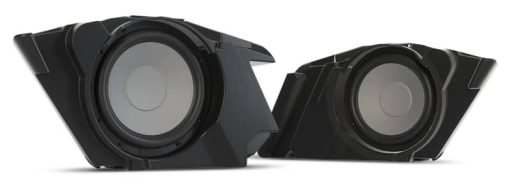 Rockford Fosgate 2014+ Harley-Davidson Dual 10" Saddlebag Subwoofer Kit - Image 2