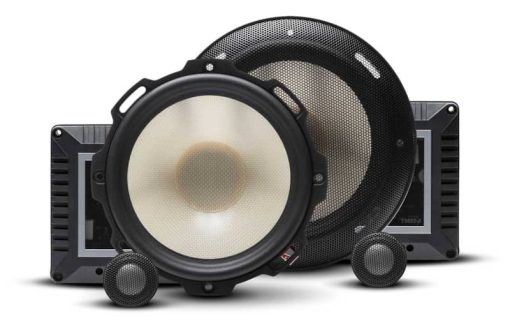 Rockford Fosgate 6.5" Power T3 Component System (Pair)