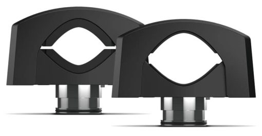 Rockford Fosgate M2 8" Color Optix Black Marine 2-Way Horn Wake Tower Speakers (Pair) - Image 6