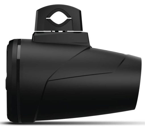Rockford Fosgate M2 8" Color Optix Black Marine 2-Way Horn Wake Tower Speakers (Pair) - Image 3