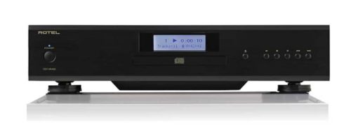 Rotel CD14MKII Black CD Player
