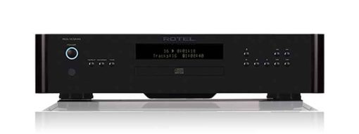 Rotel RCD-1572MKII Black CD Player