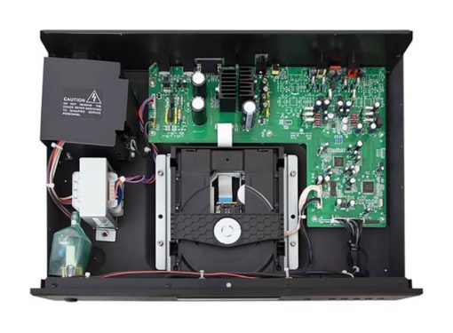 Rotel CD14MKII Silver CD Player - Image 3