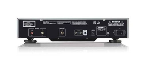 Rotel CD14MKII Silver CD Player - Image 2