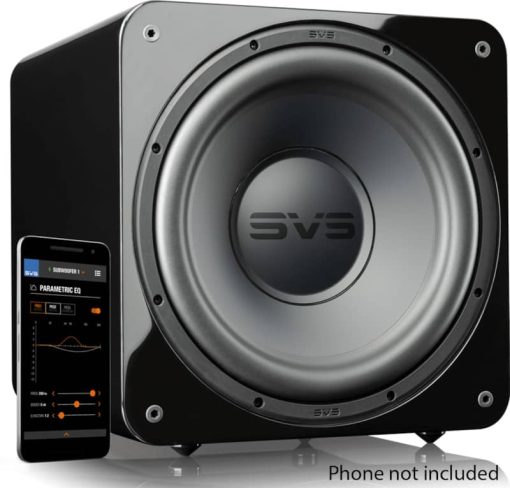 SVS 12" Piano Gloss Black SB-1000 Pro Subwoofer