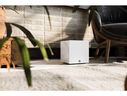 SVS 3000 Micro Piano Gloss White Subwoofer - Image 2