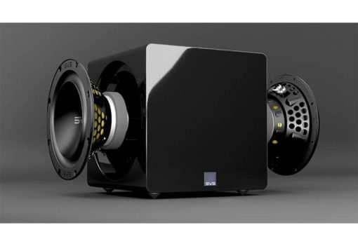 SVS 3000 Micro Piano Gloss Black Subwoofer - Image 3