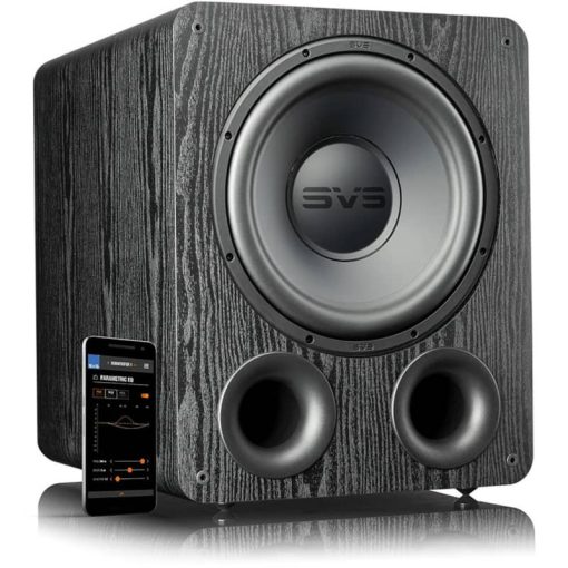 SVS PB-1000 Pro Premium Black Ash Subwoofer