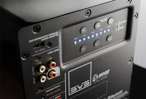 SVS PB-1000 Pro Premium Black Ash Subwoofer - Image 4