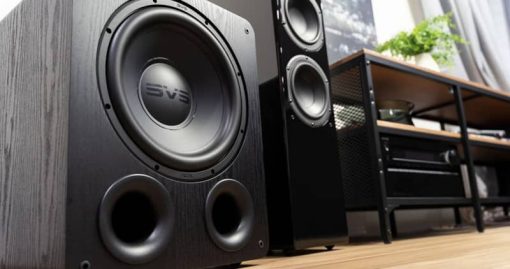 SVS PB-1000 Pro Premium Black Ash Subwoofer - Image 6