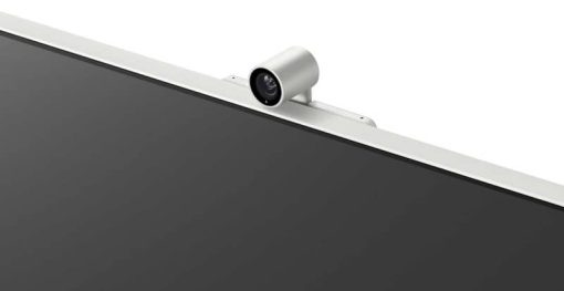 Samsung 32" M8 4K UHD Smart White Monitor w/ Streaming TV & SlimFit Camera - Image 4