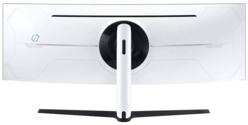 Samsung 49" Odyssey G9 Dual QHD Super Ultrawide Gaming Monitor - Image 7