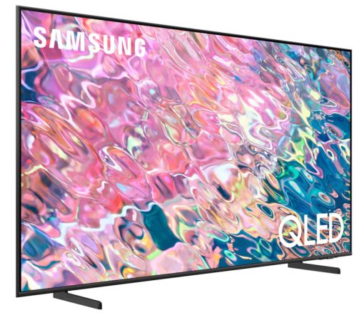 Samsung 70" Black Q60B QLED 4K UHD Smart TV (2022) - Image 2