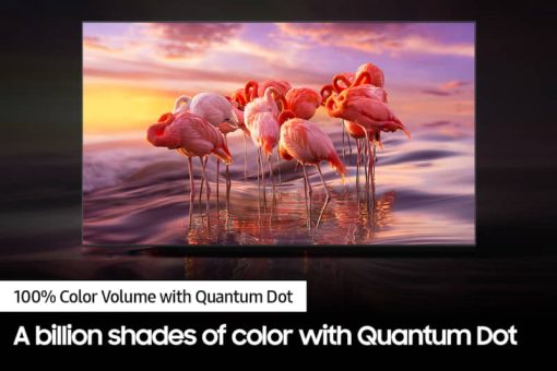 Samsung 70" Black Q60B QLED 4K UHD Smart TV (2022) - Image 6