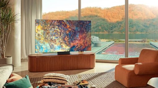 Samsung 98" QN90A Neo Black QLED 4K UHD Smart TV (2021) - Image 9