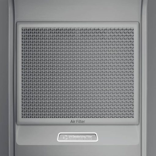 Samsung Bespoke Crystal Mirror AirDresser Clothing Care System With Steam Refresh & Sanitize - Image 11