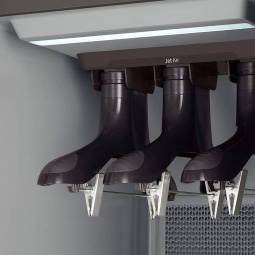Samsung Bespoke Crystal Mirror AirDresser Clothing Care System With Steam Refresh & Sanitize - Image 8