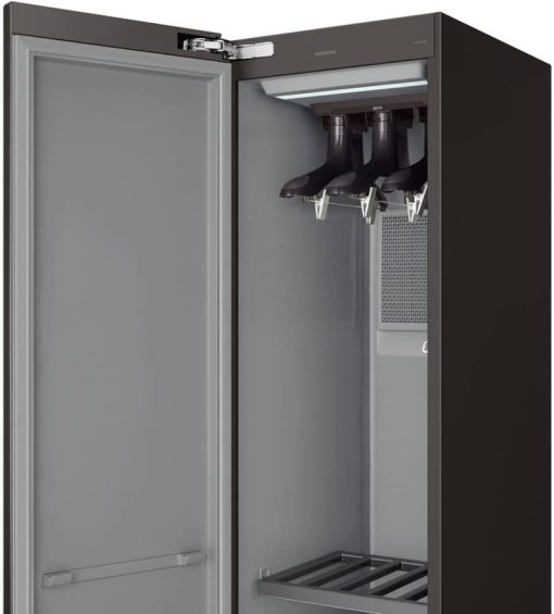 Samsung Bespoke Crystal Mirror AirDresser Clothing Care System With Steam Refresh & Sanitize - Image 7
