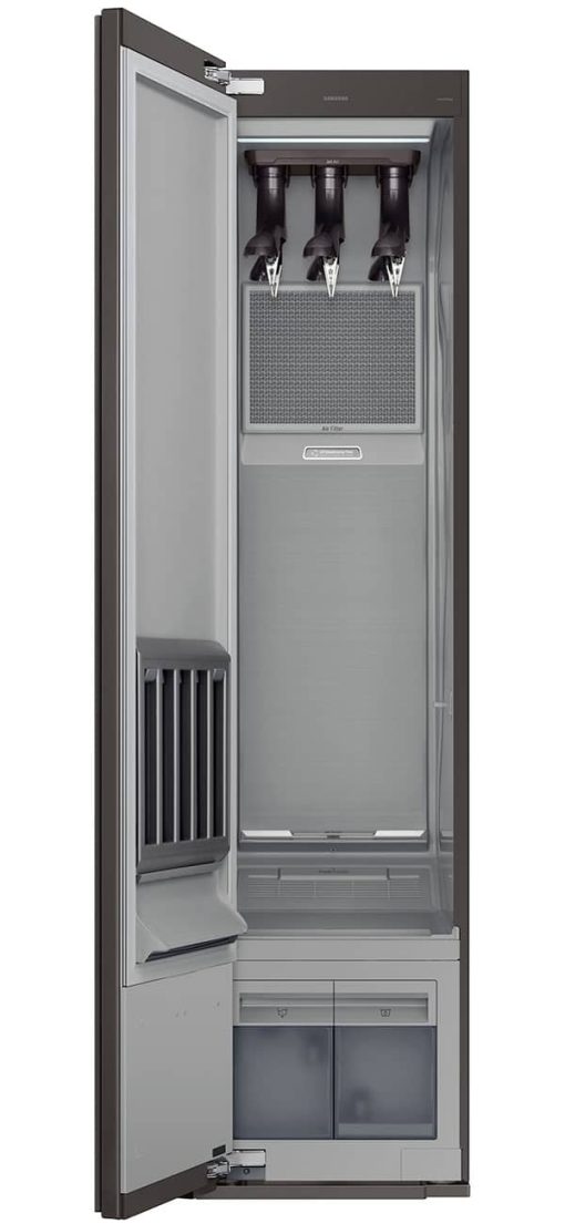 Samsung Bespoke Crystal Mirror AirDresser Clothing Care System With Steam Refresh & Sanitize - Image 2