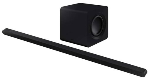 Samsung HW-800B/ZA 3.2.1 Channel Soundbar w/ Wireless Dolby Atmos And DTS:X (2022) - Image 2