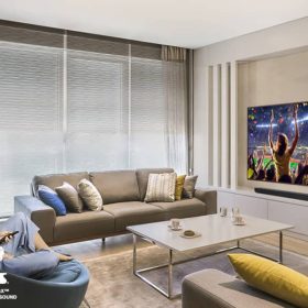Samsung HW-800B/ZA 3.2.1 Channel Soundbar w/ Wireless Dolby Atmos And DTS:X (2022) - Image 10