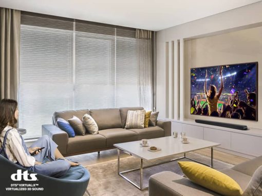 Samsung HW-800B/ZA 3.2.1 Channel Soundbar w/ Wireless Dolby Atmos And DTS:X (2022) - Image 10