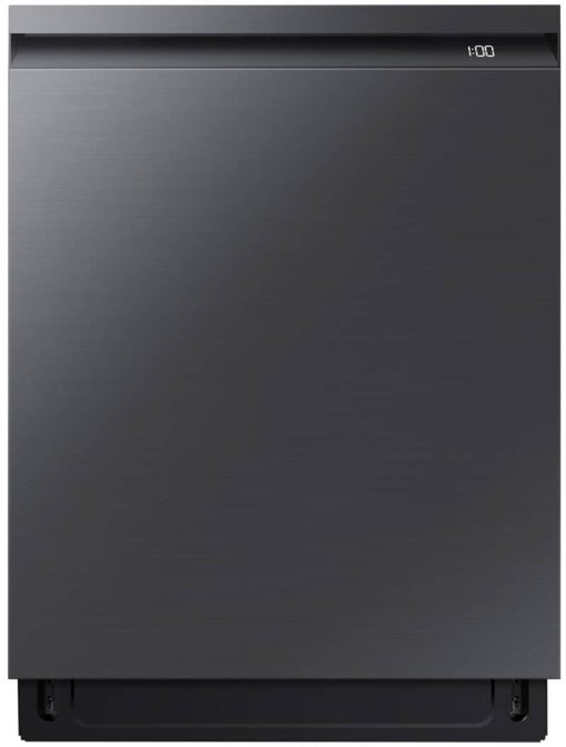 Samsung 24" Fingerprint Resistant Black Stainless Steel Smart Dishwasher With StormWash+ 44 dBA