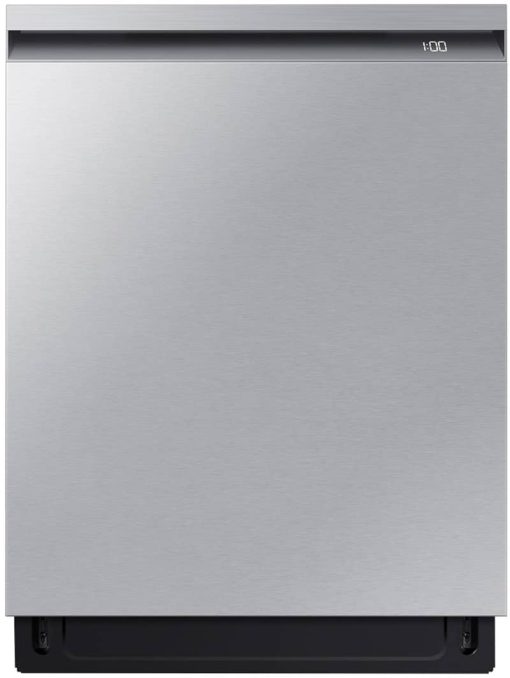Samsung 24" Fingerprint Resistant Stainless Steel Smart Dishwasher With StormWash+ 44 dBA