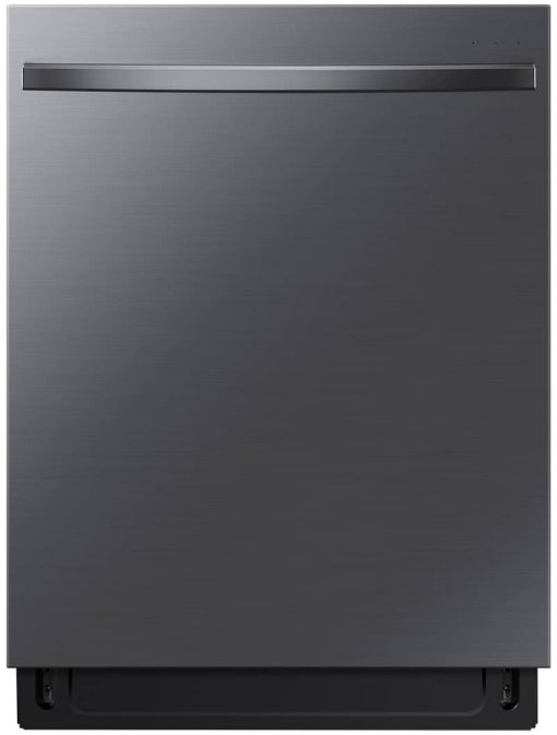 Samsung 24" Fingerprint Resistant Black Stainless Steel Smart Dishwasher With StormWash+ 44dBA