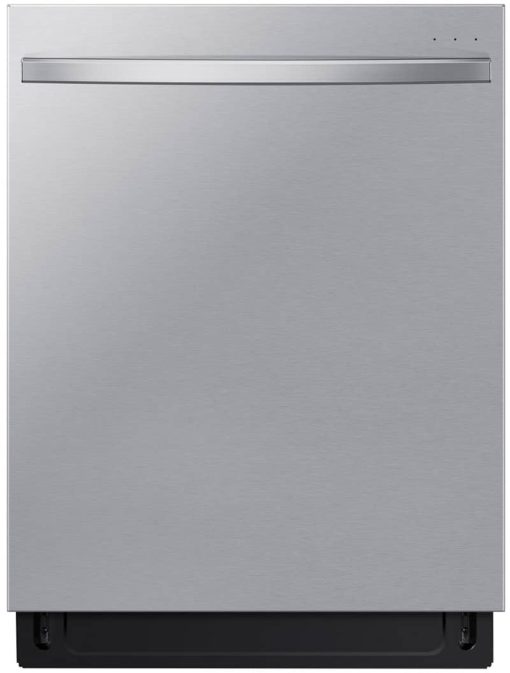 Samsung 24" Fingerprint Resistant Stainless Steel Smart Dishwasher With StormWash+ 44dBA