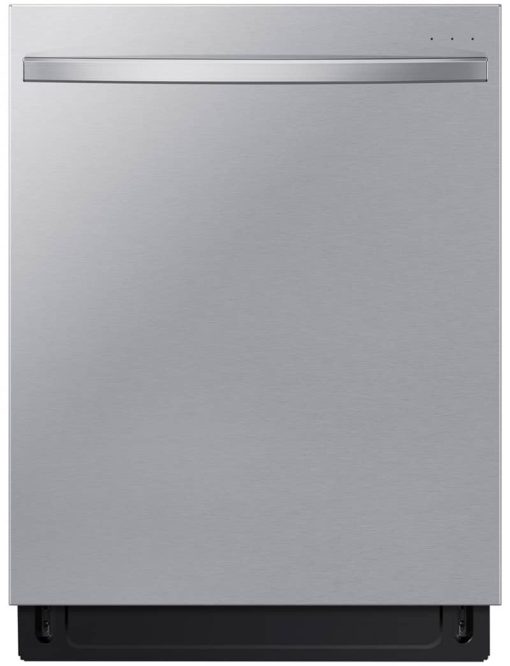 Samsung 24" Fingerprint Resistant Stainless Steel Smart Dishwasher With StormWash+ 42dBA and Smart Dry