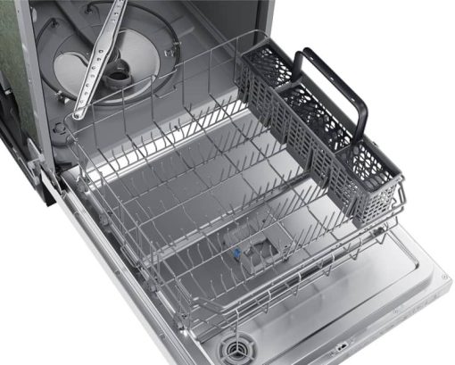 Samsung 24" White Dishwasher With Integrated Digital Touch Controls - Image 12