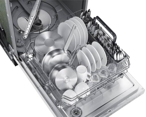 Samsung 24" White Dishwasher With Integrated Digital Touch Controls - Image 13