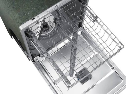 Samsung 24" White Dishwasher With Integrated Digital Touch Controls - Image 11