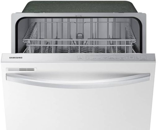 Samsung 24" White Dishwasher With Integrated Digital Touch Controls - Image 7