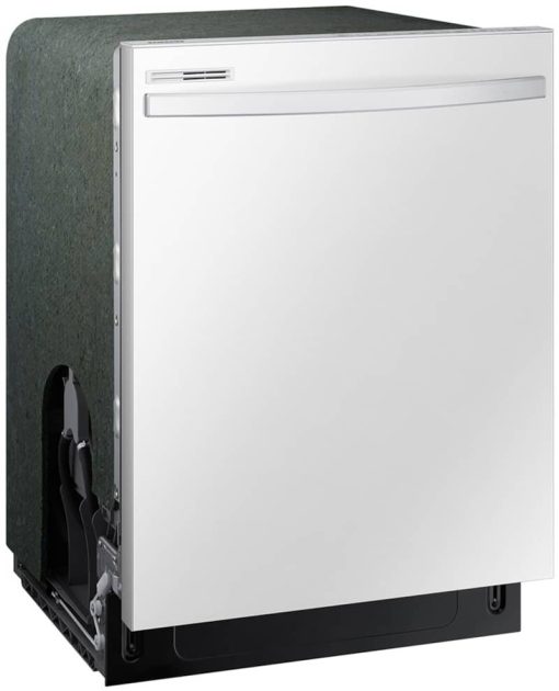 Samsung 24" White Dishwasher With Integrated Digital Touch Controls - Image 6
