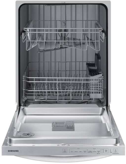Samsung 24" White Dishwasher With Integrated Digital Touch Controls - Image 2