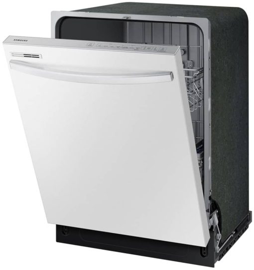Samsung 24" White Dishwasher With Integrated Digital Touch Controls - Image 5