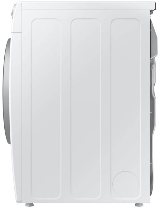 Samsung 4 Cu. Ft. White Smart Dial Electric Dryer With Sensor Dry - Image 4