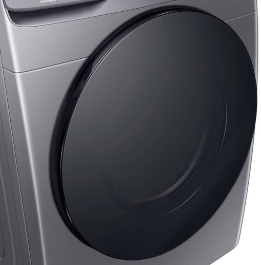 Samsung ADA 7.5 Cu. Ft. Platinum Smart Electric Dryer With Steam Sanitize+ - Image 6