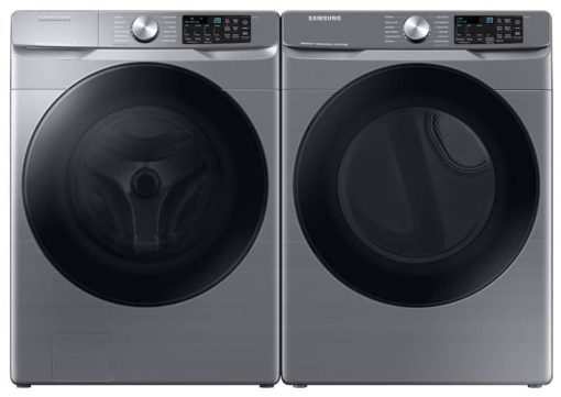 Samsung ADA 7.5 Cu. Ft. Platinum Smart Electric Dryer With Steam Sanitize+ - Image 9